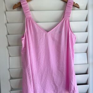 Cabi pink tank top